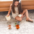 Silicone Tea Set | Kids Pretend Playset