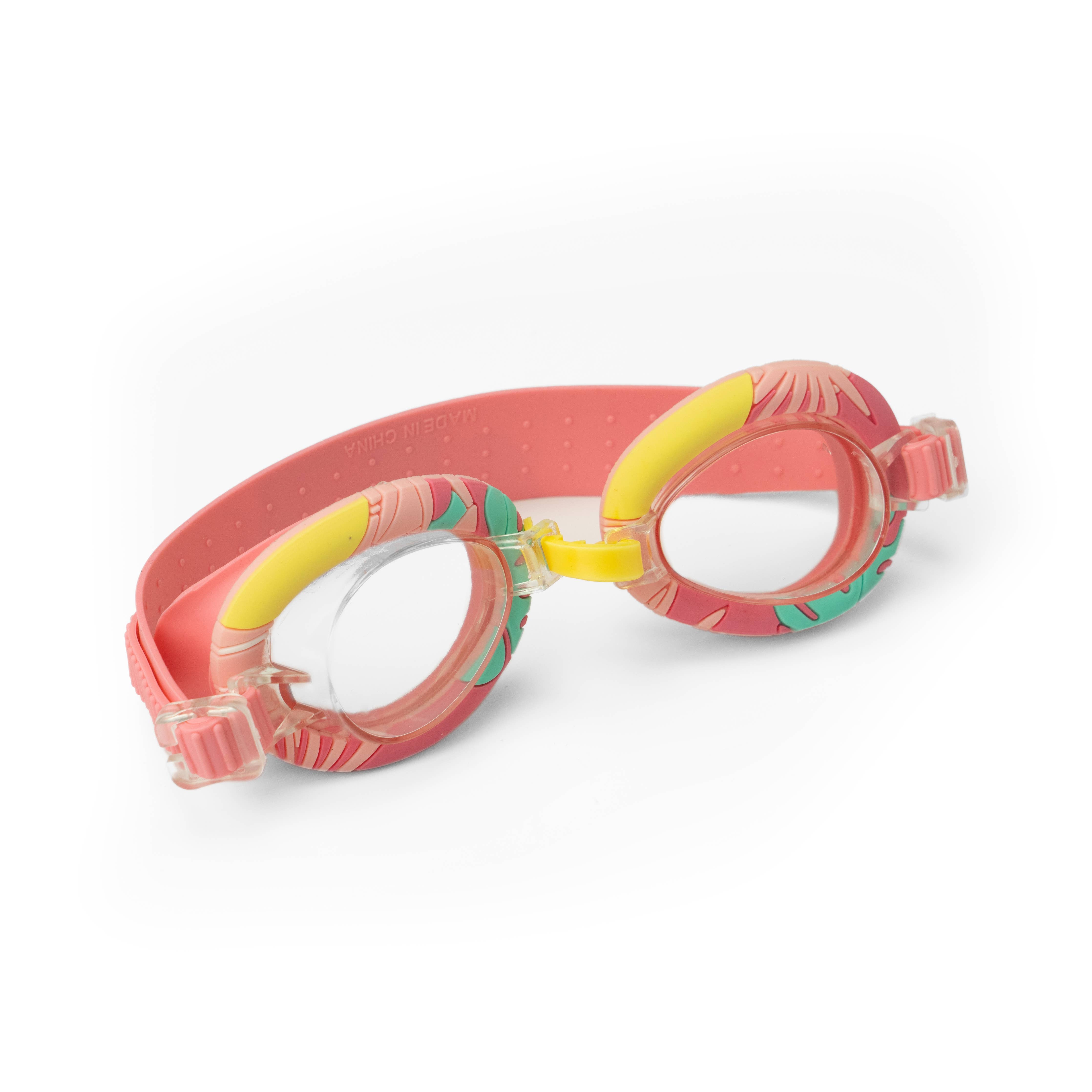 DM Merchandising - Juice Box 2nd Generation Kids Swimming Goggles