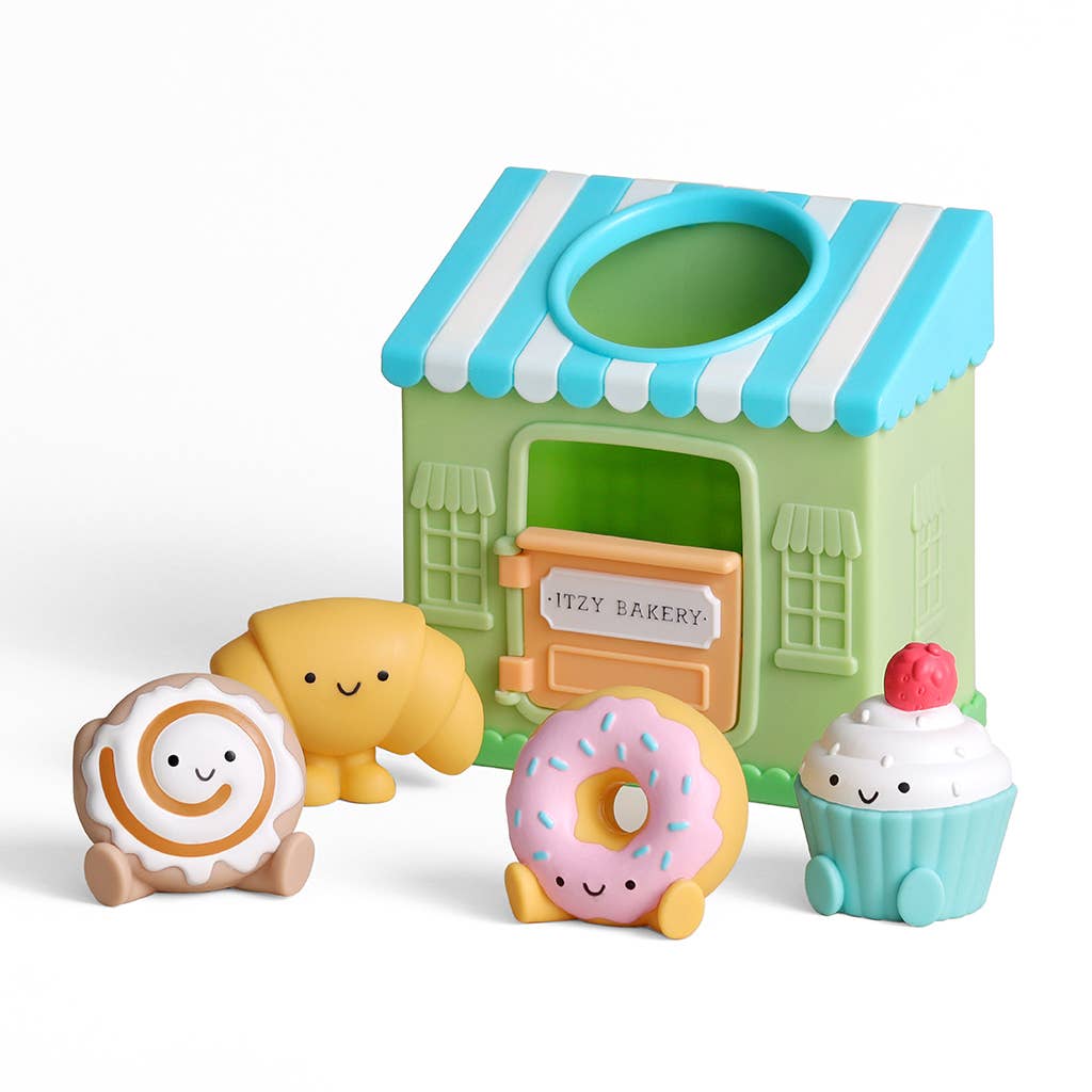 Play Bakery™ - Put & Take Toy