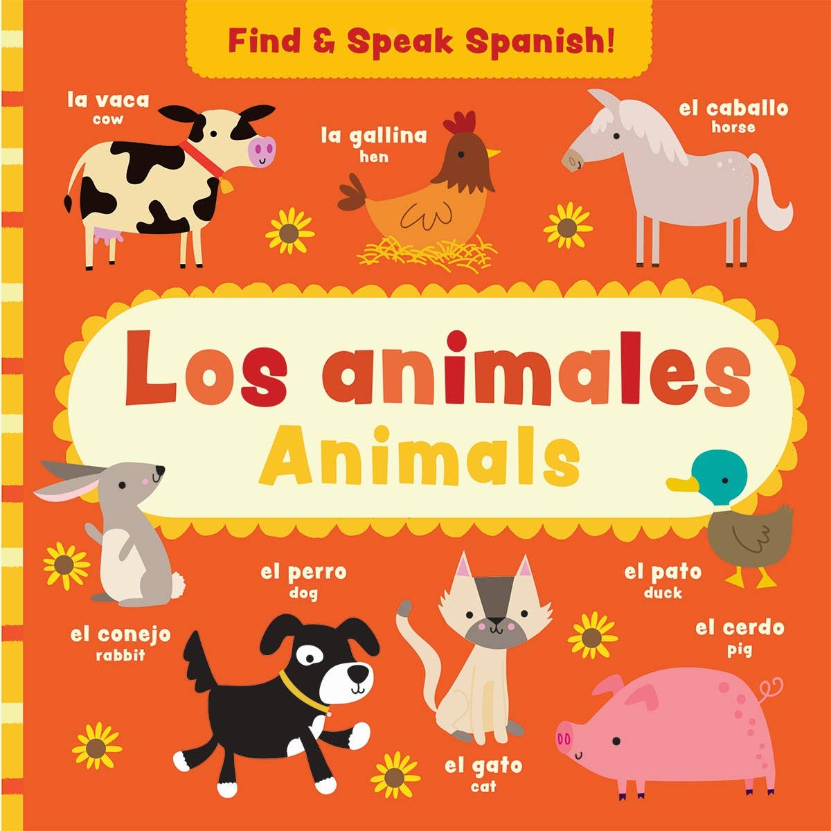 EDC Publishing - Animals / Los Animales