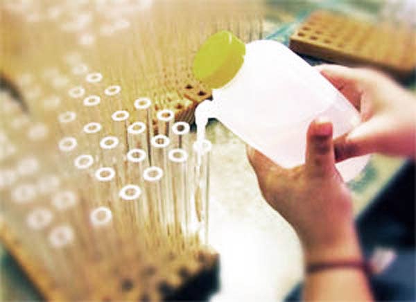 Metallic Wands Assorted Colors