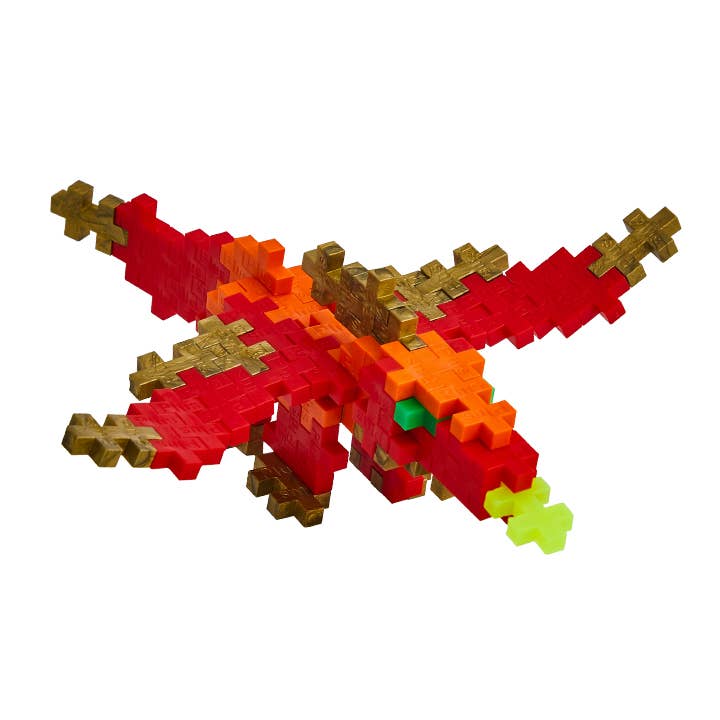 Plus-Plus USA - Tube - Dragon