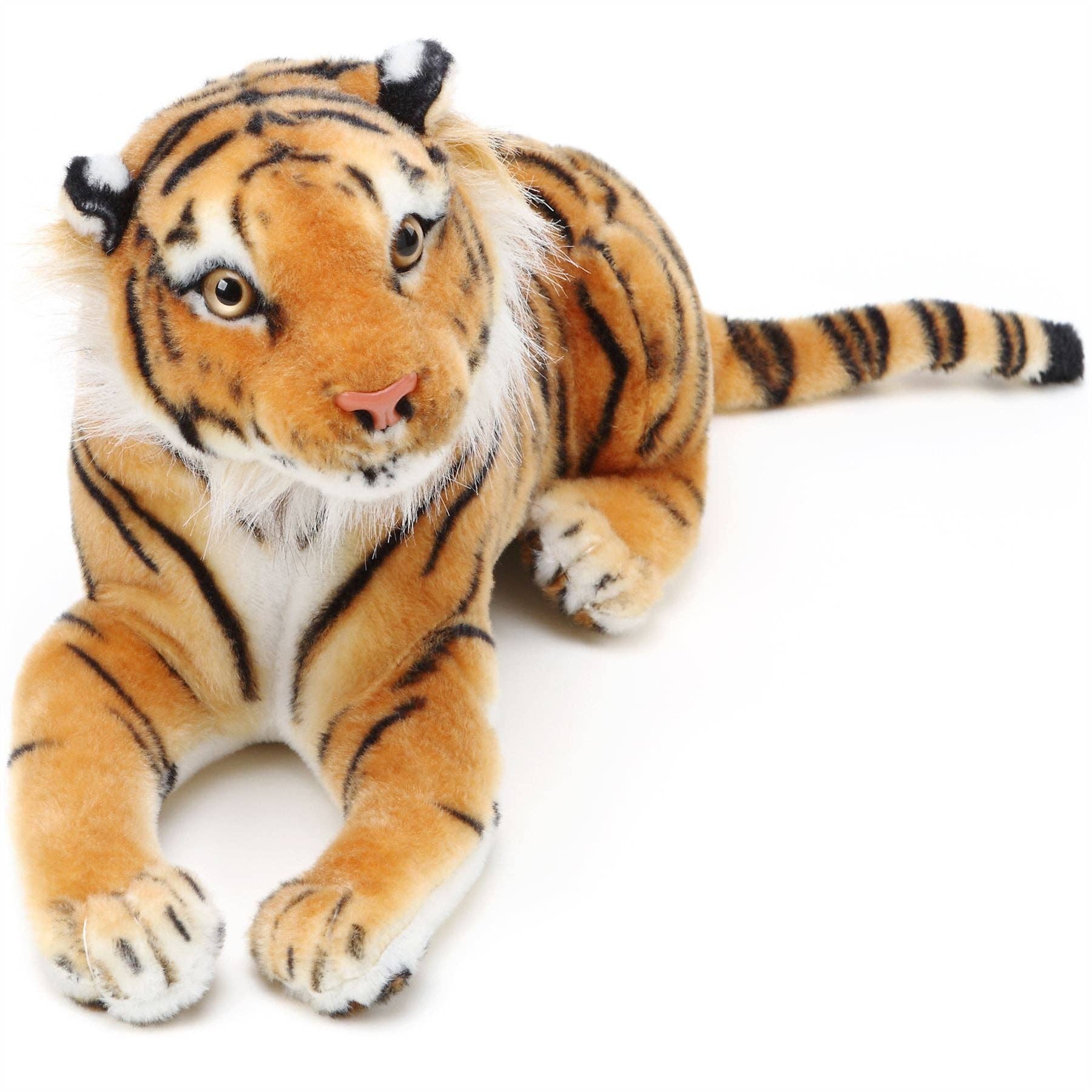 VIAHART Toy Co. - Arrow The Tiger | 17 Inch Stuffed Animal Plush | By TigerHart Toys