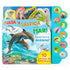 Cottage Door Press - ¡Nada y Salpica en el Mar! / Swim, Splash, in the Sea! (Span
