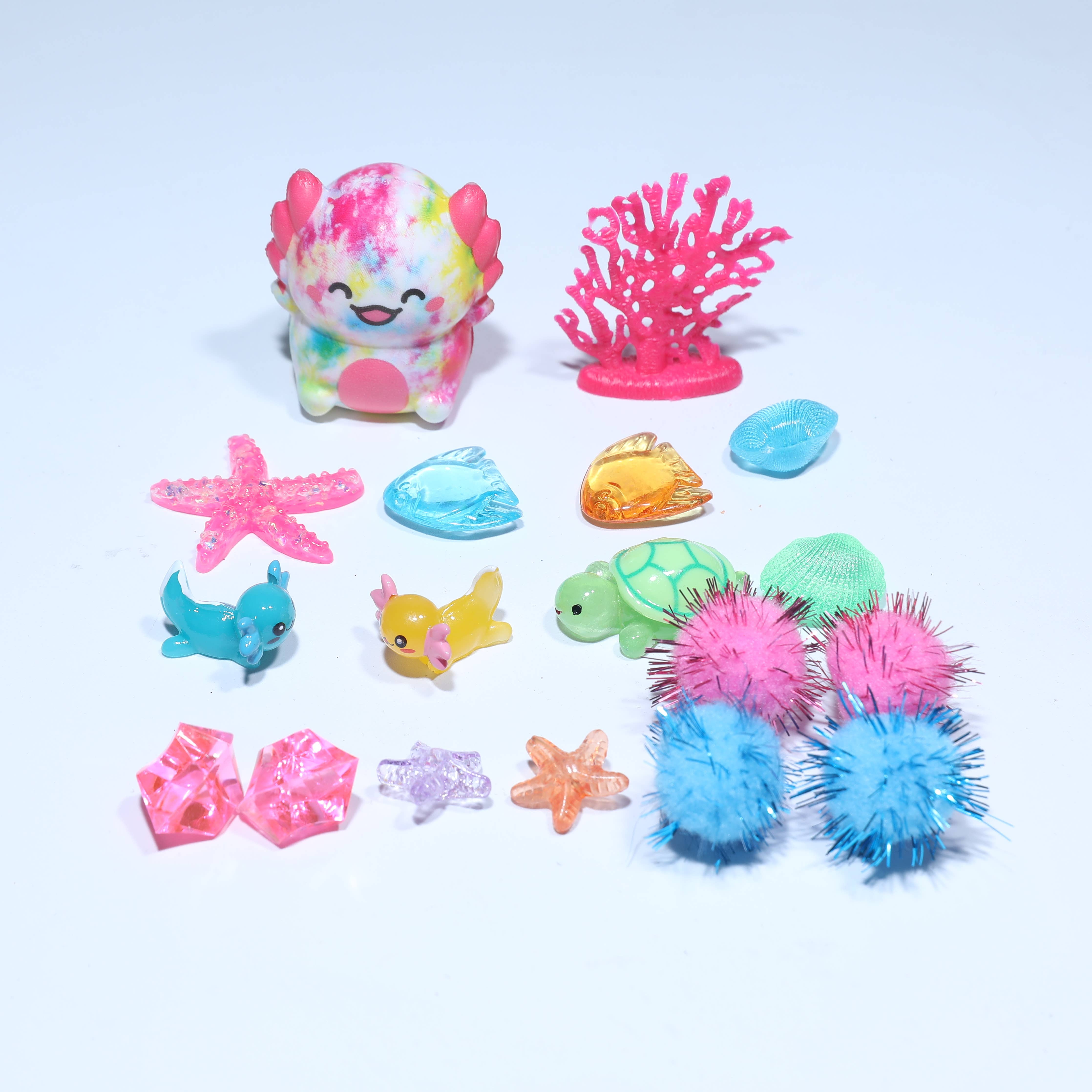 Play Play Dough - Axolotl Play Dough  