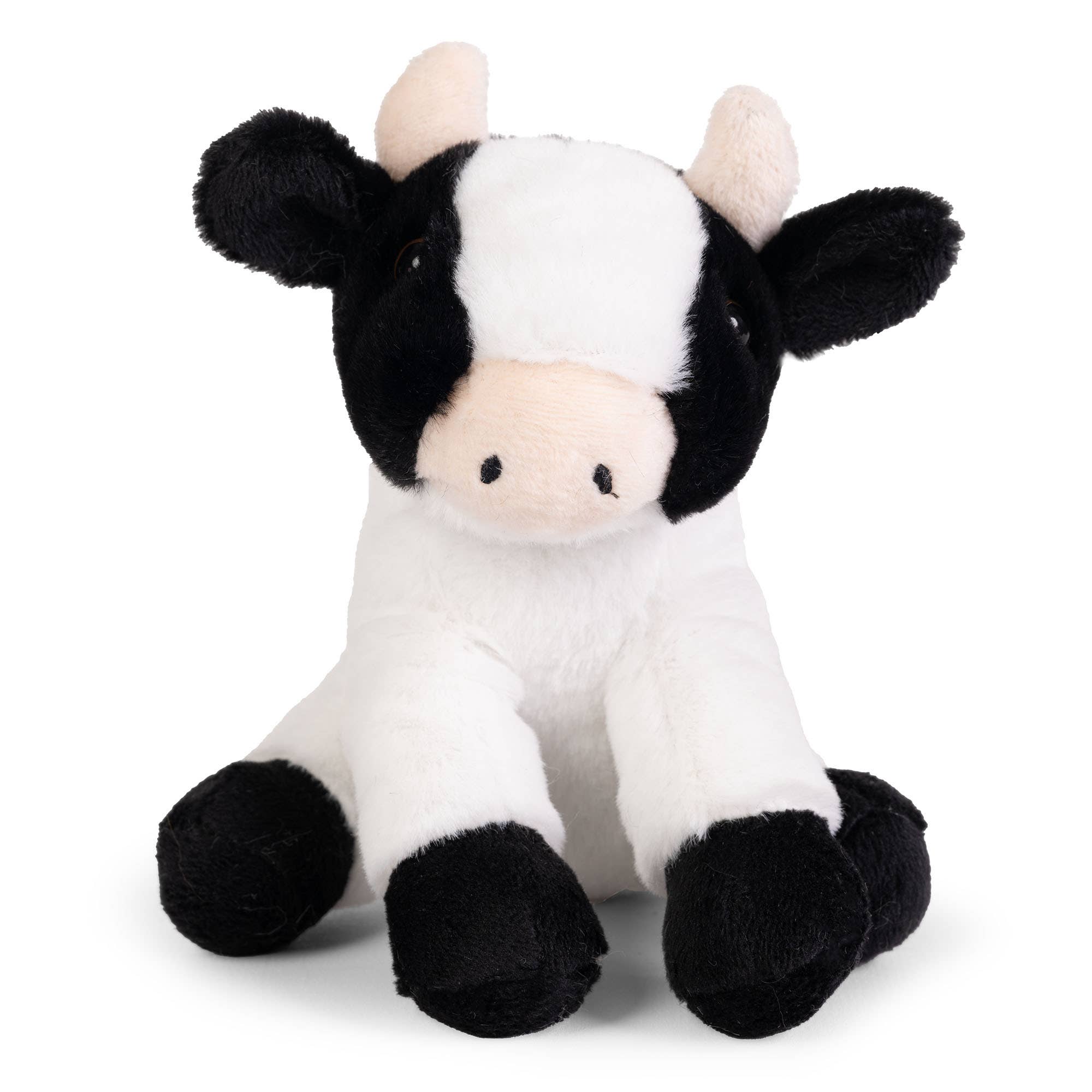 Little Living Nature Farm Animals Stuffed Animals- Assorted