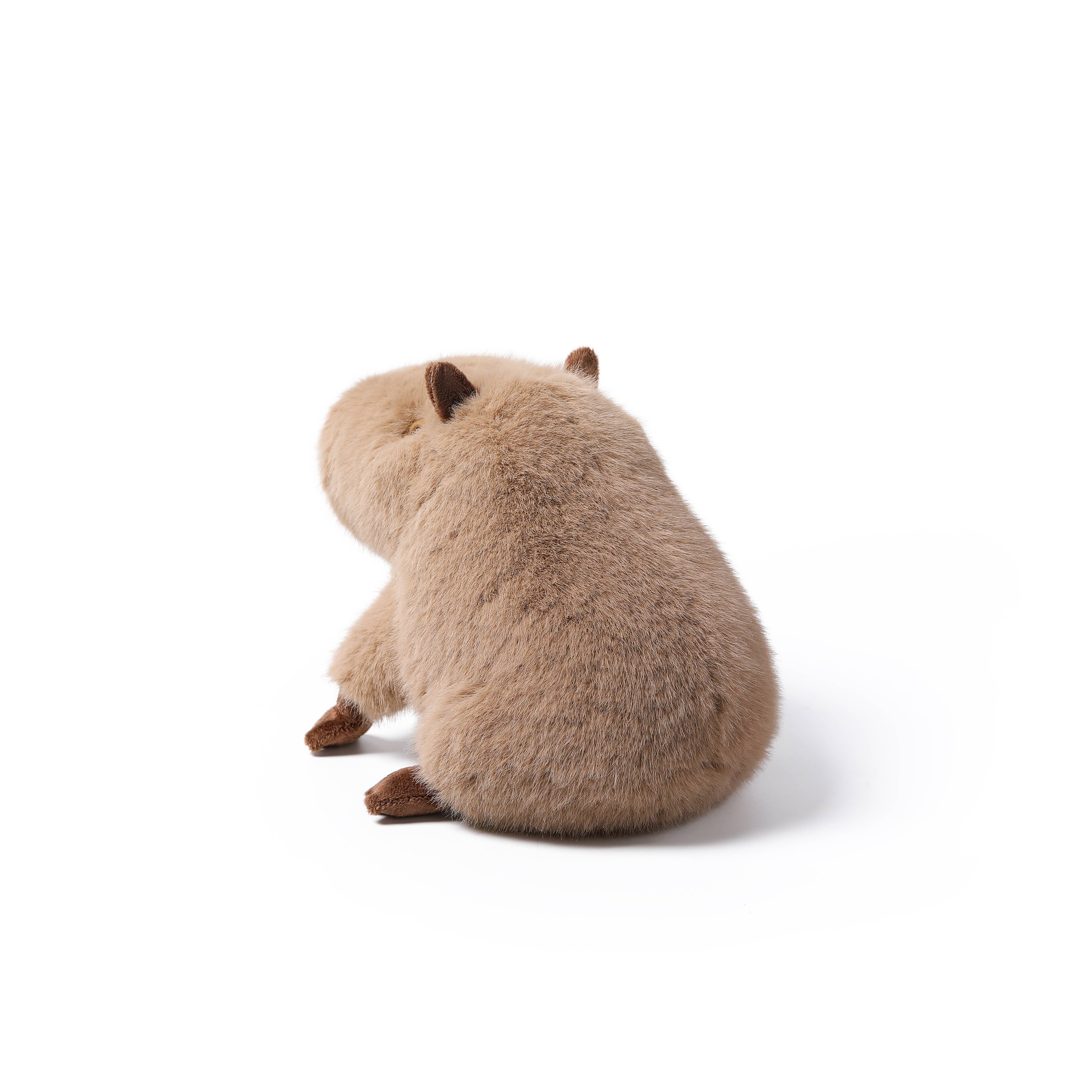McHugs - McHugs Peaceful Capybara Stuffed Animal 25cm
