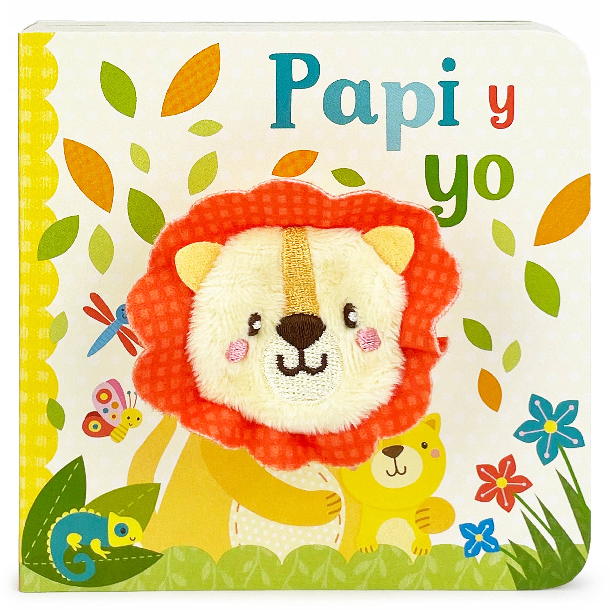 Papi y Yo / Daddy and Me (Spanish Edition)