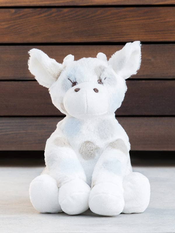 Little Giraffe - Little G™ Plush Toy: Blue