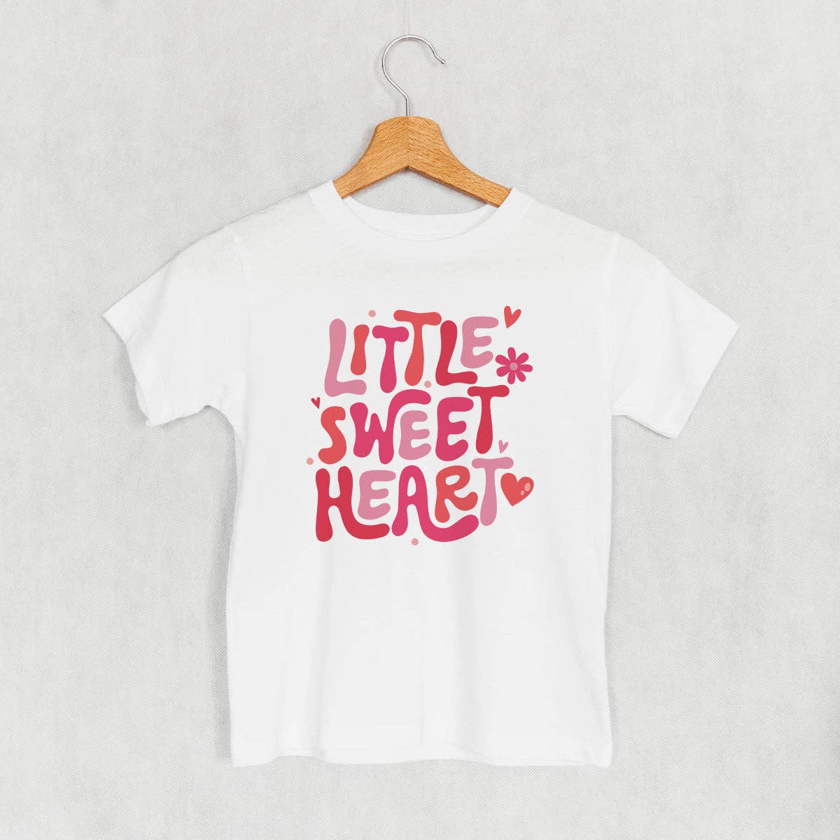 Little Sweetheart Groovy (Kids): Pink