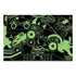 Chronicle Books - Monster Trucks 100 Piece Glow in the Dark Puzzle