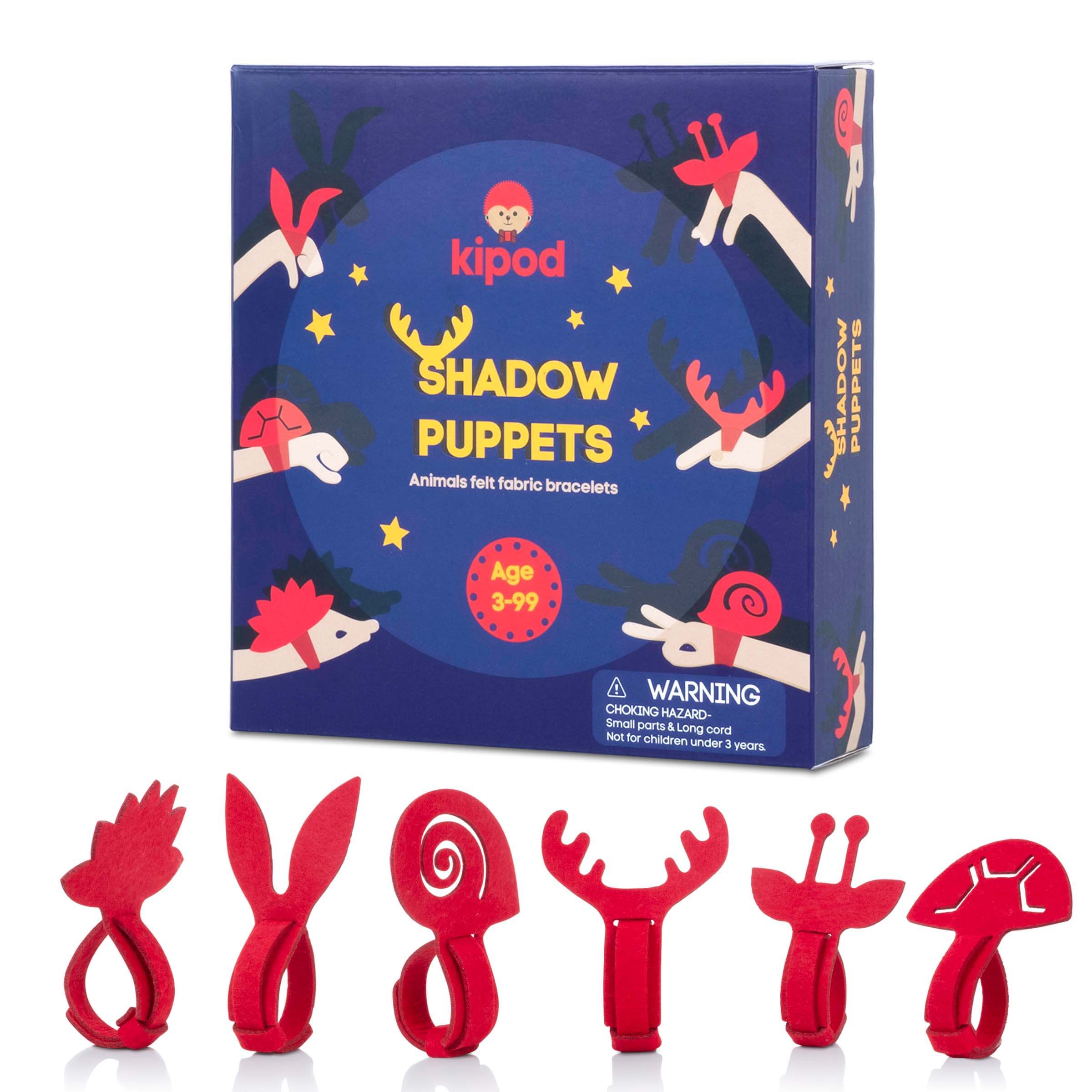 Nova Toys LLC - Shadow Puppets