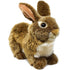 VIAHART Toy Co. - Brigid The Brown Rabbit | 10 Inch Stuffed Animal Plush | By TigerHart Toys