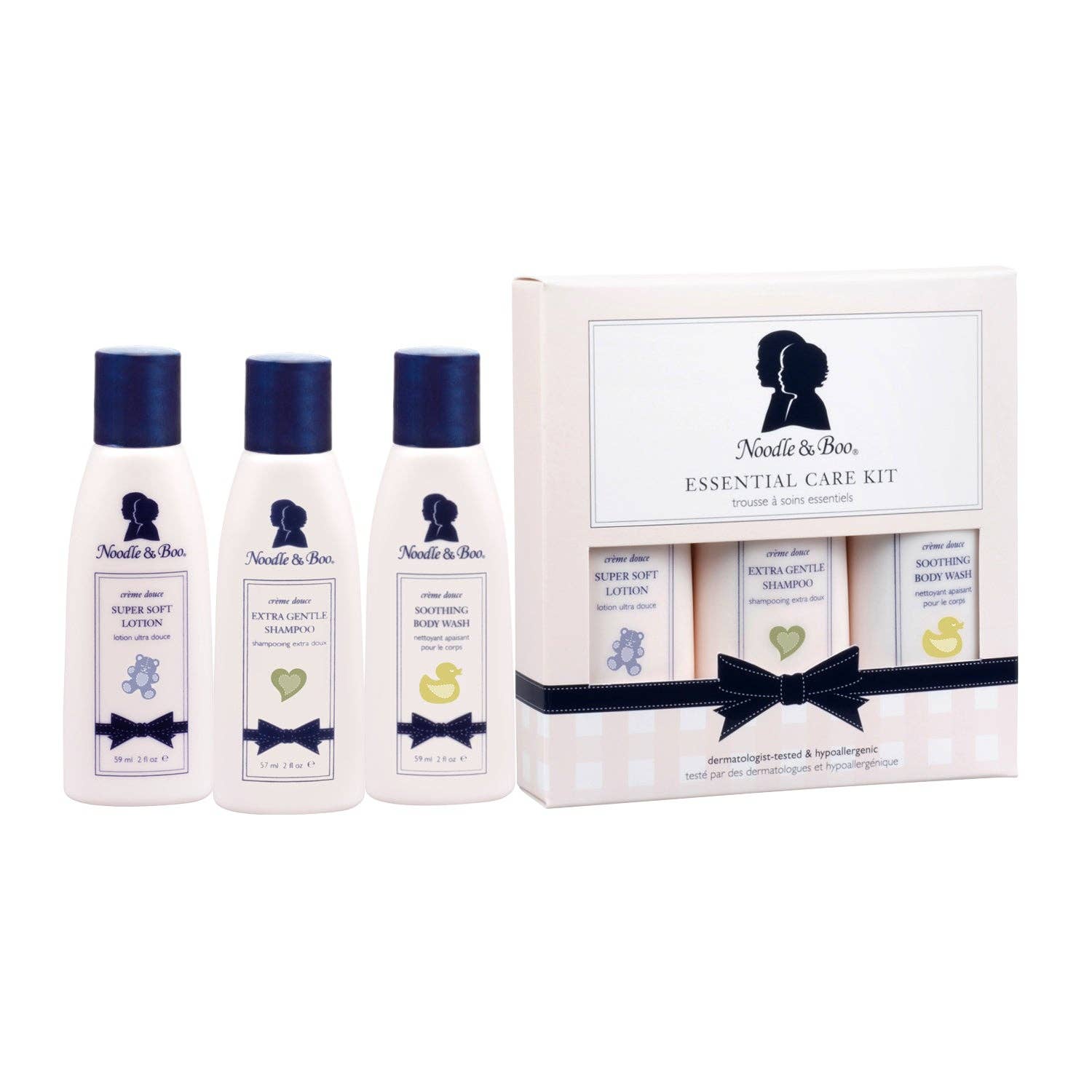 Noodle & Boo, Inc. - Essential Care Kit