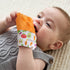 Itzy Ritzy - *NEW OPTION* Itzy Mitt Pop™: Strawberry