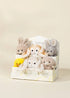 Mini Gift Plush Toy - Beige Sheep