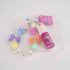Charm Bracelet Lip Gloss --Kids Lip Care Bracelet