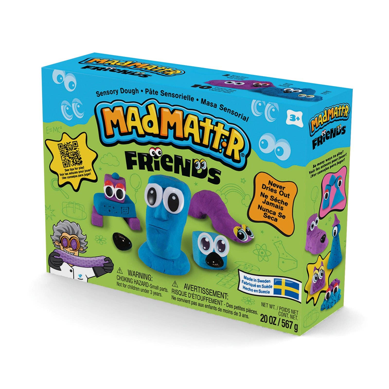 Mad Mattr - Mad Mattr Friends
