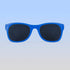 Roshambo Eyewear - Royal Blue Sunglasses: Toddler (Ages 2-4) / Chrome Polarized Lens