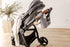 Shell Pacifier holder - Sand