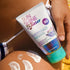 Sunshine & Glitter - NEW! S&G Mermaid Biodegradable Glitter SPF 50 TUBE
