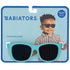Hang Tag Babiators Navigator Sunglasses - Turquoise Tide