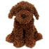 VIAHART Toy Co. - Laurel The Labradoodle | 12 Inch Stuffed Animal Plush | By T