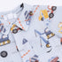 Angel Dear Crayon Construction Polo Shortie