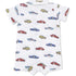Angel Dear Race Cars Polo Shortie