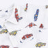 Angel Dear Race Cars Polo Shortie