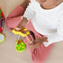 Spirit 'N Sprout - CASE Farm Play Set Lacing Toy - Open-ended Scene
