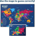 Skillmatics - Skillmatics - Scout It Out Countries of The World Board Game