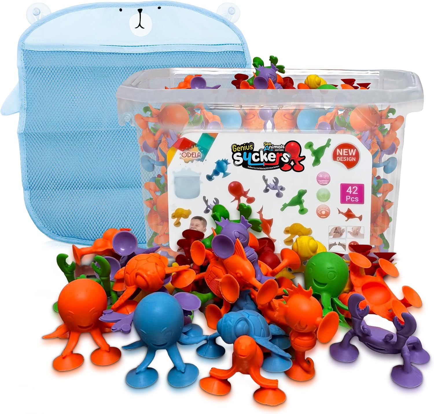 Toy Package #4