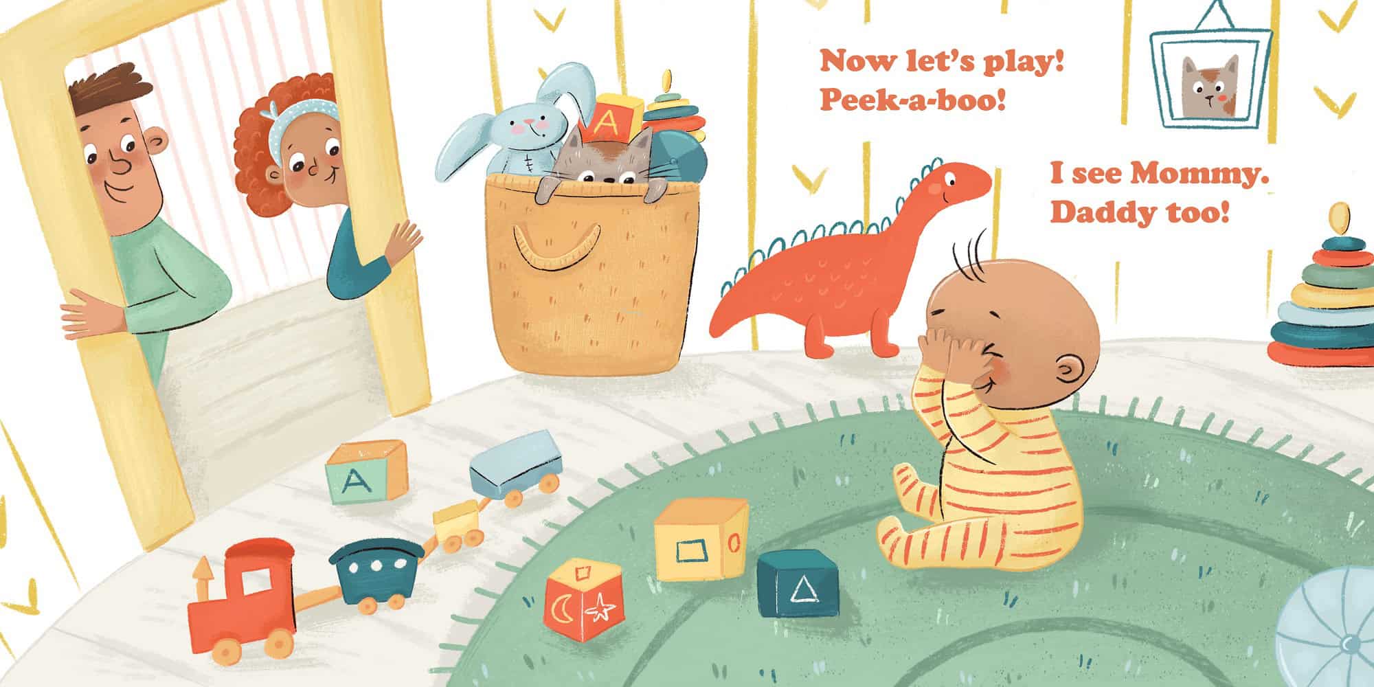 Familius, LLC - I'm a Baby!