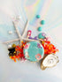 Earth Grown KidDoughs (KidDoughs by EGKD) - Mermaid (Blue Hawaiian) KidDough Play Kit
