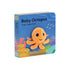Chronicle Books - Baby Octopus: Finger Puppet Book