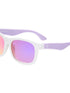 Iridescent Orchid Two-Tone Navigator | Opal Gradient Lens