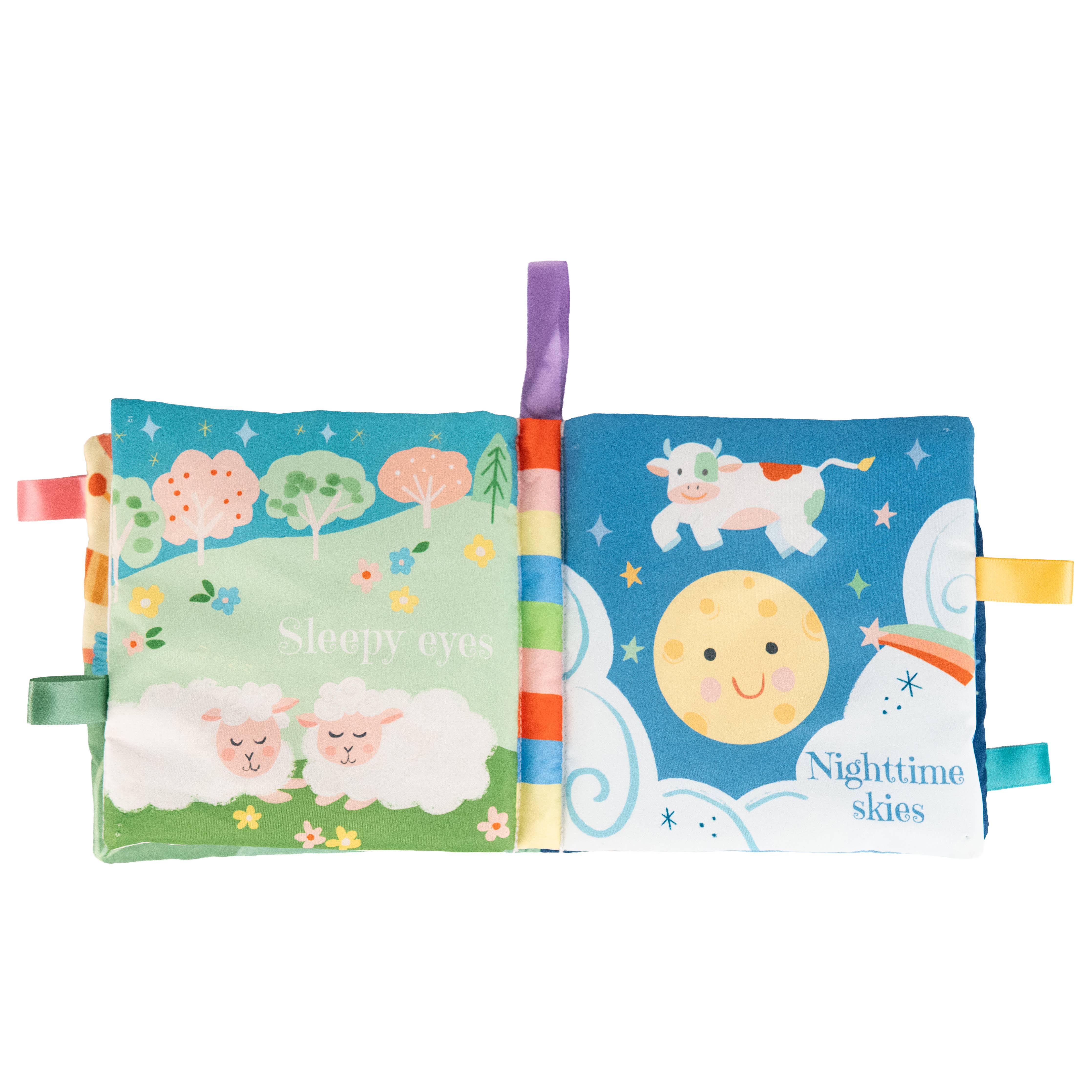 Sweet Dreams Cloth Book