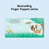 Chronicle Books - Baby Puppy: Finger Puppet Book