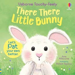 HarperCollins - There There Little Bunny board book : Usborne