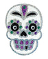Halloween Easy Sparkle Window Art Craft Kit for Kids