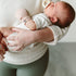 goumikids - Stay On Baby Mitts - Rose: Preemie