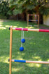 Ladder Toss Double Ladder Ball Game