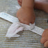 HeyDoodle - Sugar & Spice Sketchband - Reusable Coloring & Doodle Slap Bracelet: Sugar & Spice (Band)