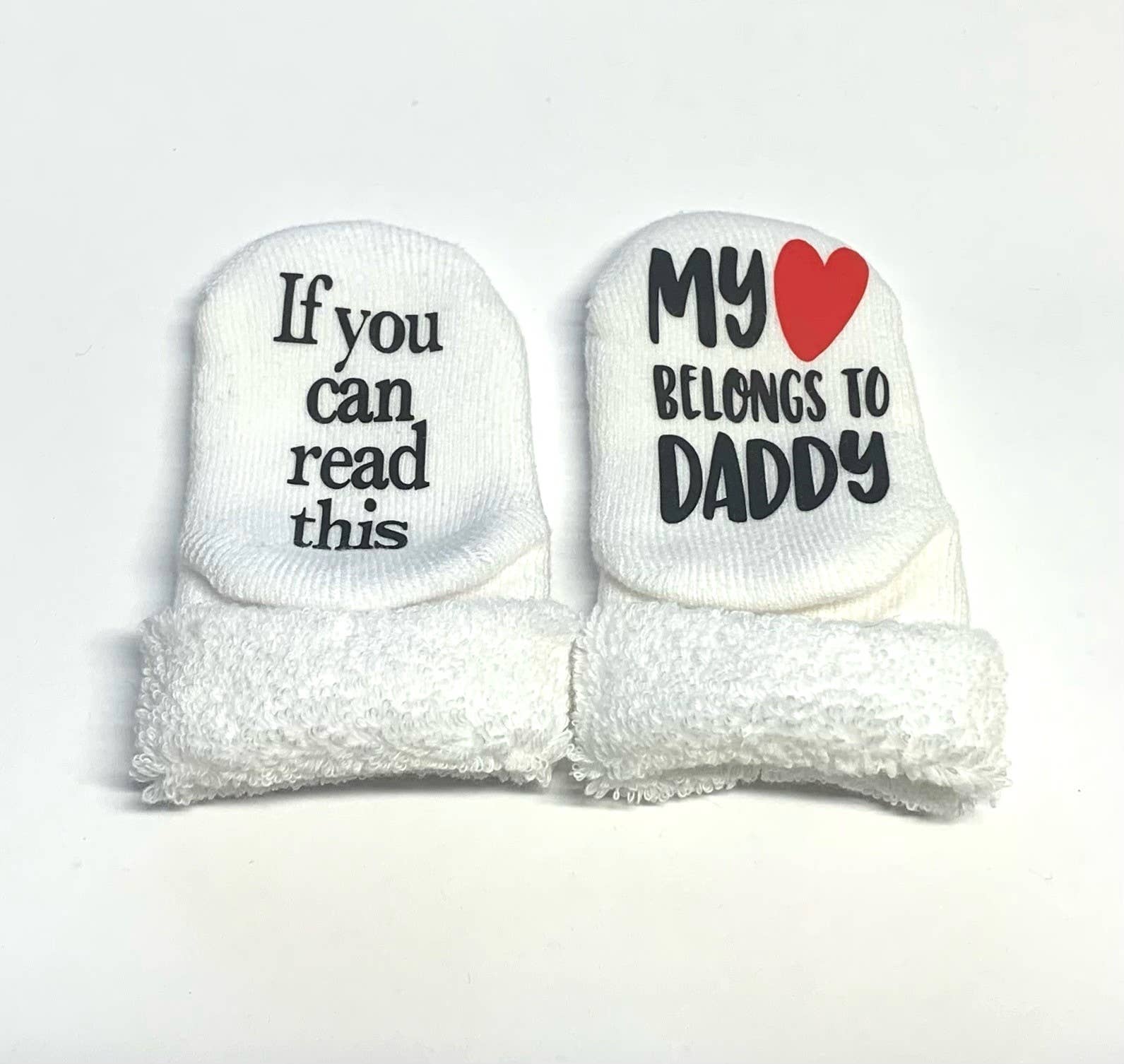 If you can read this My Heart Belongs to Daddy