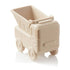 Ali+Oli - Ali+Oli Squirt Water Bath Toy Set (Construction) Mold Free