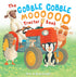 EDC Publishing - The Gobble Gobble Moooooo Tractor Book