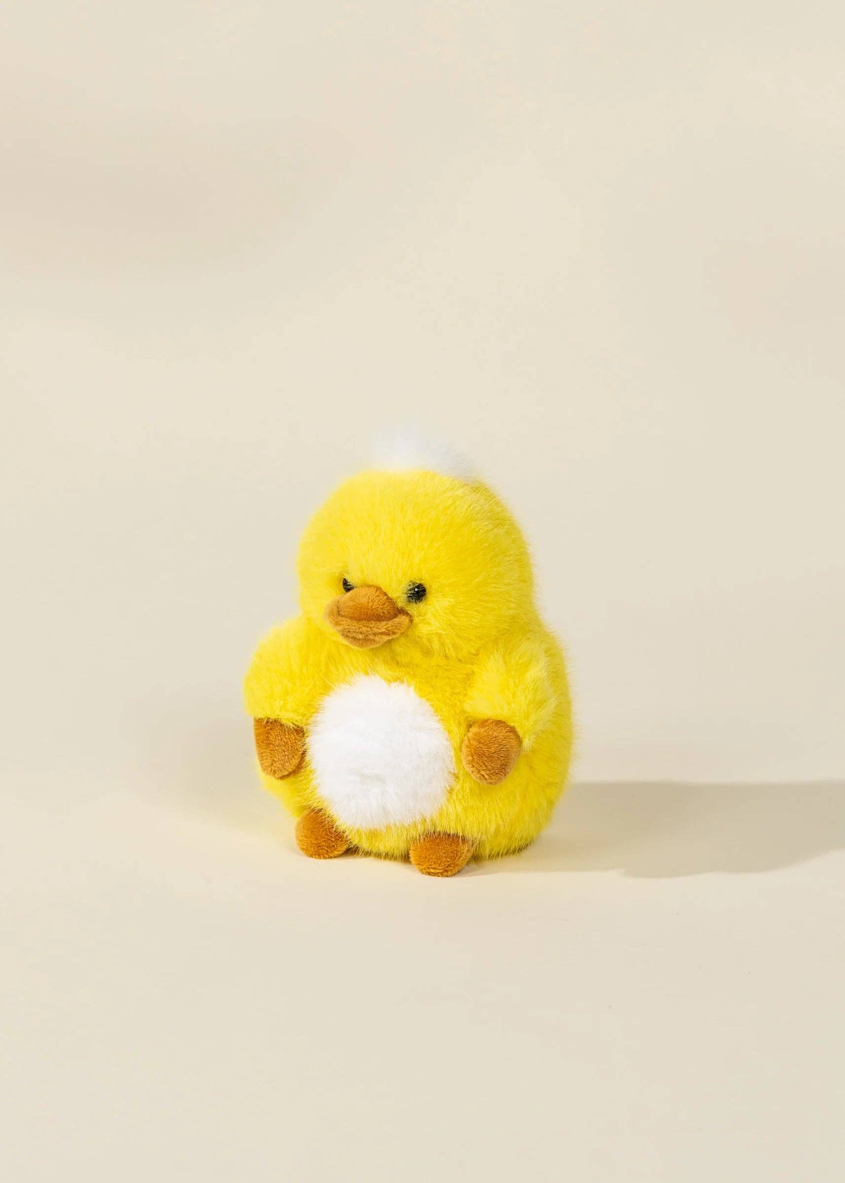Mini Gift Plush Toy - Yellow Chick