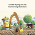 Chronicle Books - Construction Site: Spring Delight