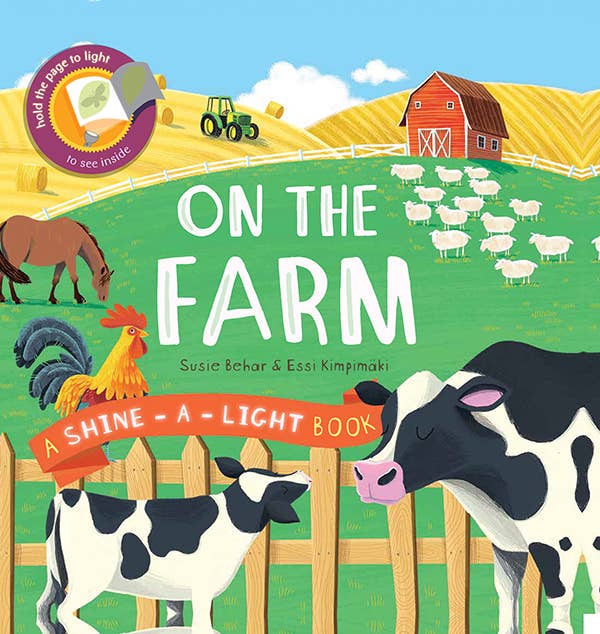 EDC Publishing - Shine-A-Light: On the Farm